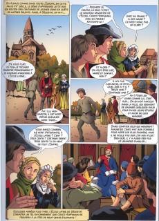 Extrait de Alsace (Cette histoire qui a fait l') -6- Dans une Europe en ébullition (de 1477 à 1604)