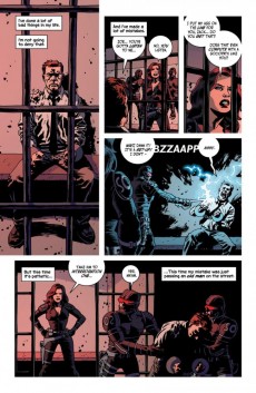 Extrait de Incognito : Bad Influences (2010) -1- Number One