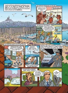 Extrait de Droit au But ! -5- Nino à la Coupe du Monde