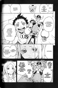 Extrait de Deadman Wonderland -3- Tome 3