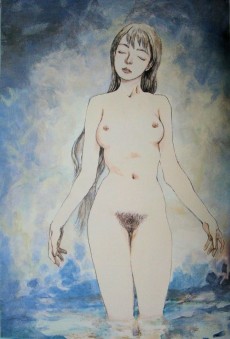 Extrait de Hita Hita - Tsuruta Kenji Artbook