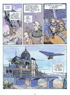 Extrait de Les eaux de Mortelune -INT1- L'Intégrale