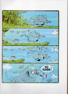 Extrait de Clin d'Œil -3- Troisième Clin d'Œil