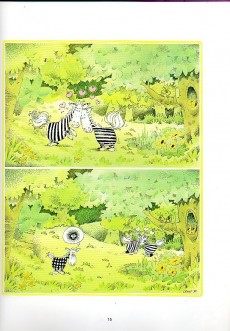 Extrait de Clin d'Œil - Tome 1