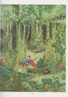 Extrait de Clin d'Œil -7- Septième Clin d'Œil