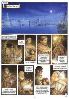 Extrait de La conjuration d'opale -INT- Intégrale