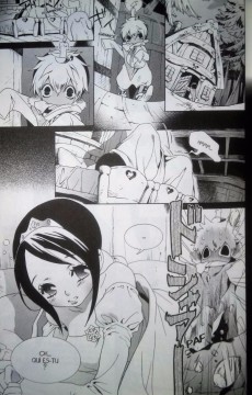 Extrait de Grimms manga -2- Tome 2
