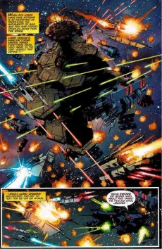 Extrait de Star Wars : Knight Errant (2010) -3- Aflame #3