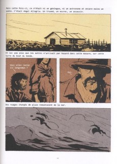 Extrait de Les larmes de l'assassin