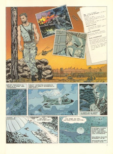 Extrait de Les crocs d'ébène -1- L'ère du dragon