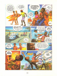 Extrait de Vic Voyage (Une aventure de) -51- Brasil !