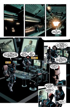 Extrait de Secret Avengers (2010) -8- Eyes of the dragon (Part 3)