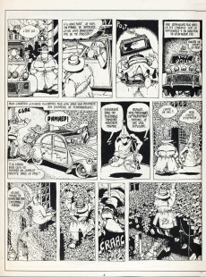 Extrait de Jack Palmer -1- Pétillon