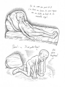 Extrait de Lucille / Renée -2- Renée