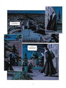 Extrait de L'histoire secrète -21- Le mahdi