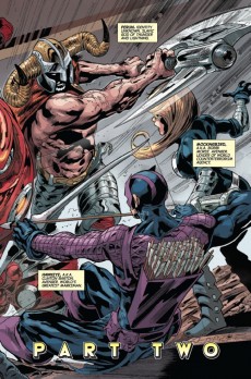 Extrait de Widowmaker -2- Part 2