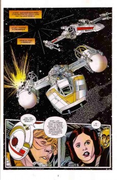 Extrait de Star Wars - BD Magazine / La saga en BD -29- Numéro 29