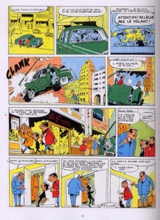 Extrait de Spaghetti -INT1- Intégrale 1