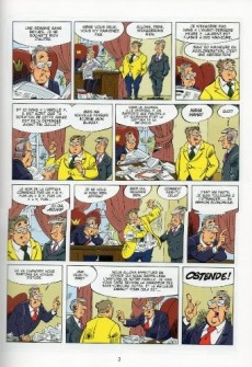 Extrait de Albert & C° -2- En route pour Ostende !