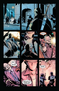 Extrait de Final Crisis (2008) -3- Know evil