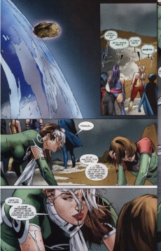 Extrait de X-Men (1re série) -168- Incident mondial