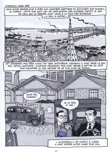 Extrait de Apprenti / Ouvrier -1- Apprenti - Mémoires d'avant-guerre