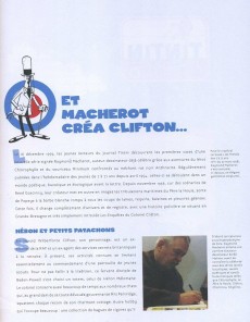 Extrait de Clifton (Intégrale) -1- Intégrale 1