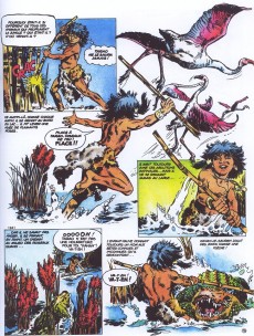 Extrait de Tarao - L'enfant sauvage -1- Tome 1