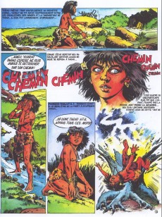 Extrait de Tarao - L'enfant sauvage -2- Tome 2