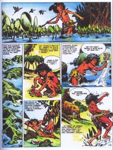 Extrait de Tarao - L'enfant sauvage -3- Tome 3