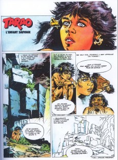 Extrait de Tarao - L'enfant sauvage -4- Tome 4