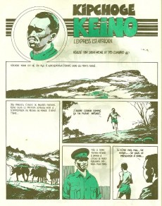 Extrait de Les géants du sport