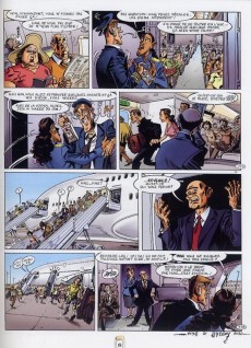 Extrait de Airport -1- Vol au-dessus d'un nid de gaffeurs 