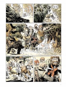 Extrait de Cœur de glace (Pion) - Cœur de Glace