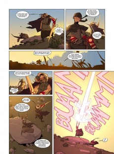 Extrait de Remington -1- Ush 1