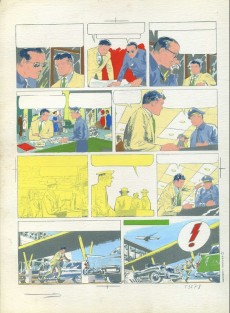 Extrait de Jimmy Stone -1TL- Dispositif guet-apens