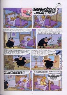 Extrait de Les amours compliquées de Roméo & Juliette -1- Tome 1