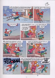 Extrait de Les amours compliquées de Roméo & Juliette -2- Tome 2