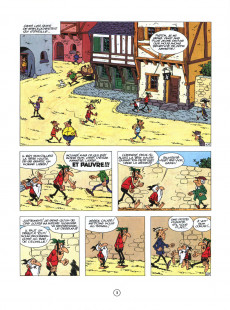 Extrait de Le vieux Nick et Barbe-Noire -26- L'île rouge