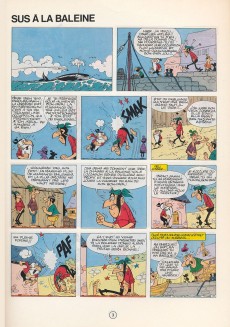 Extrait de Le vieux Nick et Barbe-Noire -20- Les nouvelles mésaventures de Barbe-Noire