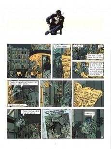 Extrait de Les griffes du hasard -INT- L'intégrale