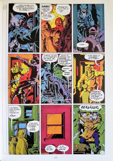 Extrait de Watchmen / Les Gardiens -INT- Les Gardiens