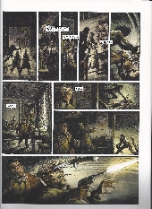 Extrait de Assassin  -1- La Lumière et le Tunnel