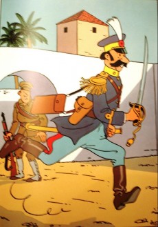 Extrait de Tintin - Divers -1986/09- Tintin