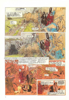 Extrait de Ashe Barrett (La véritable histoire de) -2- Douze travaux à fond la caisse