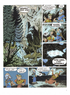 Extrait de Percevan -10- Le Maître des Etoiles