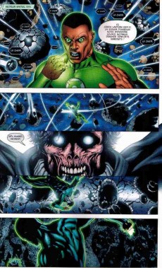 Extrait de DC Universe -60- Frayeur