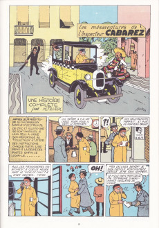 Extrait de Félix (Tillieux, Éditions Michel Deligne puis Dupuis, en couleurs) -2- Trafic de coco