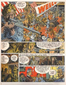 Extrait de Blueberry -17b1984- Angel Face