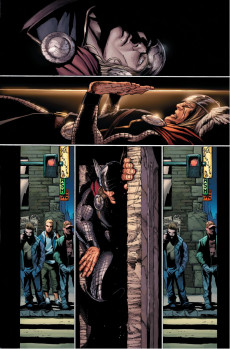 Extrait de Thor Vol.3 (2007) -8- Father issue